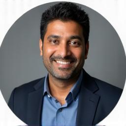 Photo of Raj Patel, Lead Cinematographer at PixelCanvas Studios
